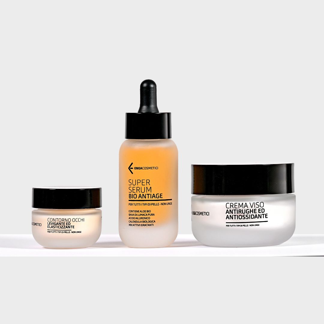 Pack ANTI-AGING infallibile “Cute Magra”